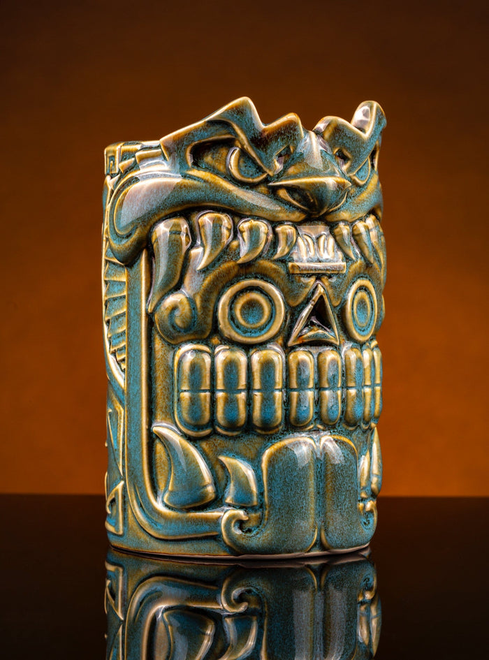 Mouth of the Serpent Designer Series Tiki Mug