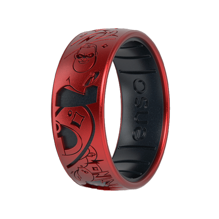 Pixar Silicone Ring - Mr. Incredible Inseparable