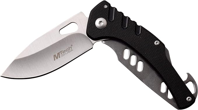 MTech USA Stainless Steel Pocket Knife
