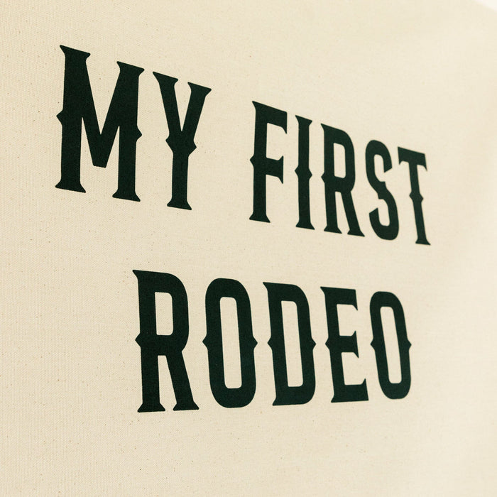 My First Rodeo Wall Hanging Wall Hanging Nursery Decor