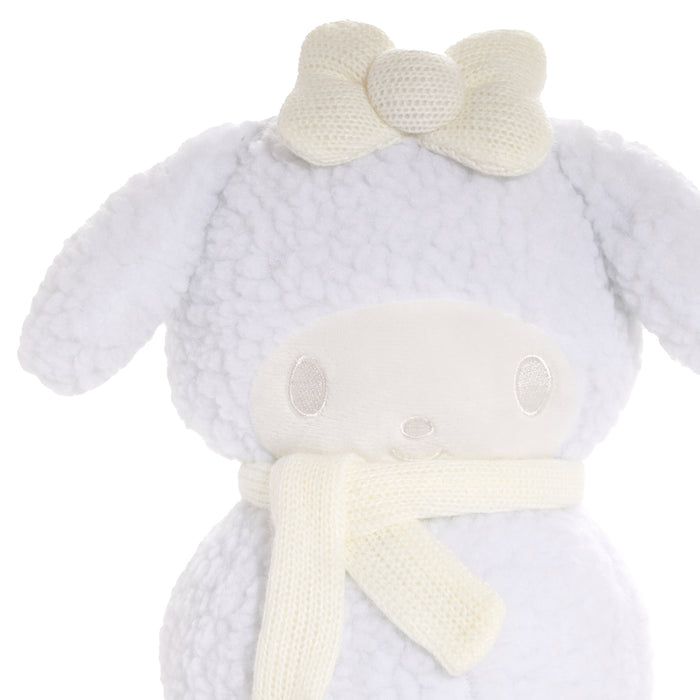 My Melody 10" Holiday Snowman Plush Plush HUNET
