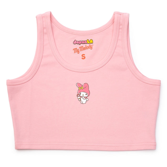 My Melody JapanLA Crop Top Apparel JapanLA