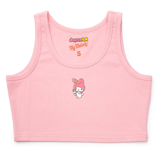 My Melody JapanLA Crop Top Apparel JapanLA