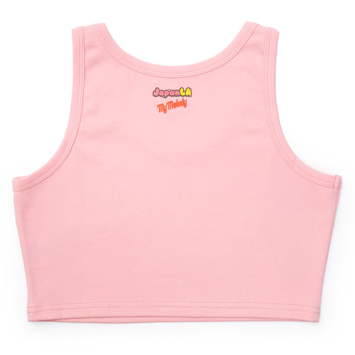 My Melody JapanLA Crop Top Apparel JapanLA