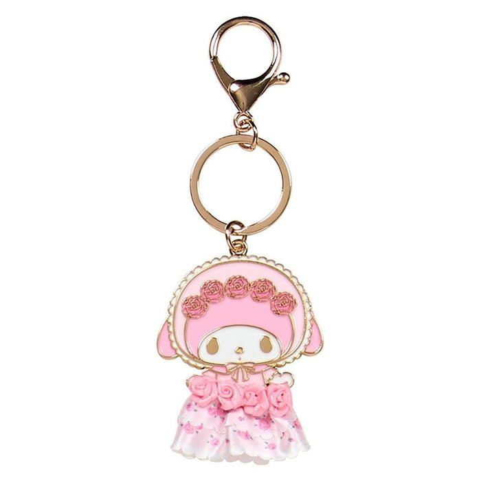 My Melody Keychain Blind Box (Lady My Melody Series) Accessory Japan Original