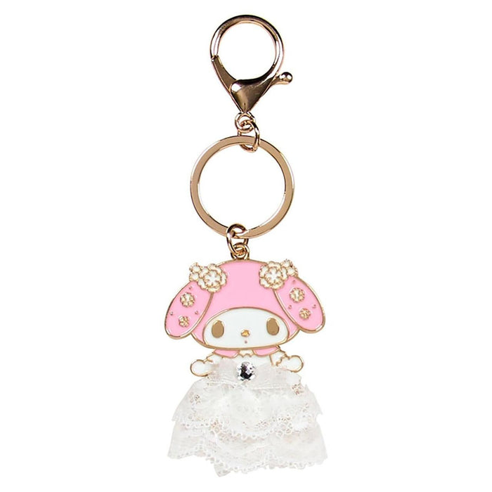 My Melody Keychain Blind Box (Lady My Melody Series) Accessory Japan Original