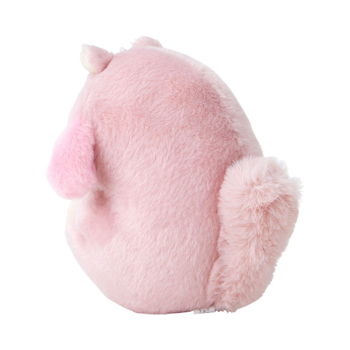 My Melody Plush Keychain Mascot (Fauna Friends Series) Accessory Japan Original