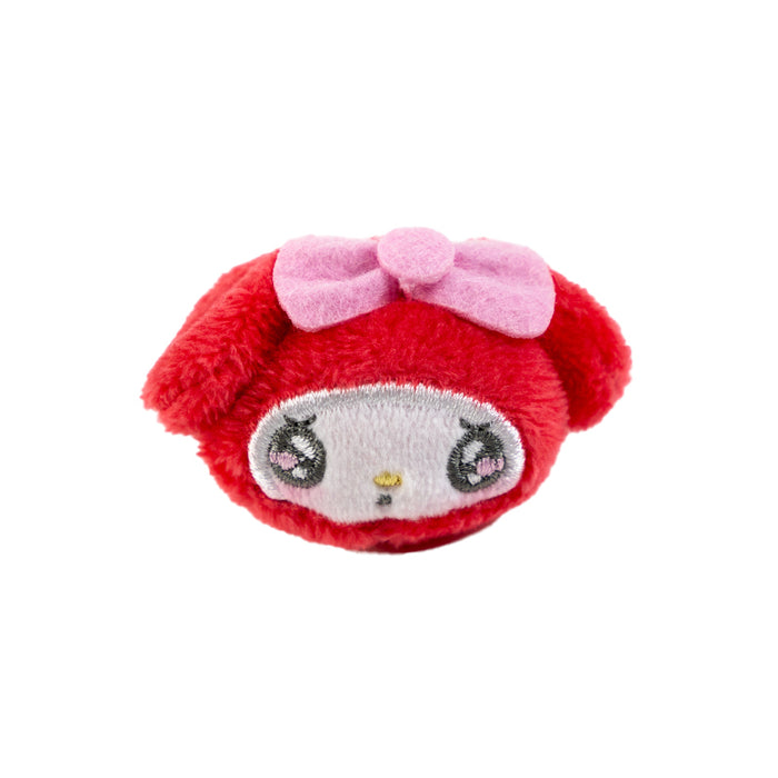 My Melody Plush Mascot Ring Accessory Global Original