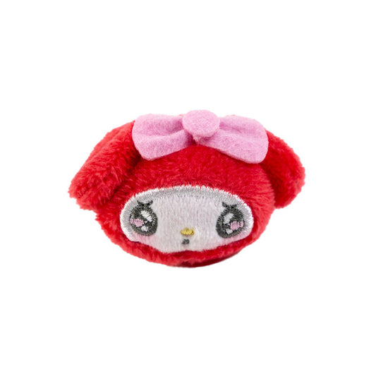 My Melody Plush Mascot Ring Accessory Global Original