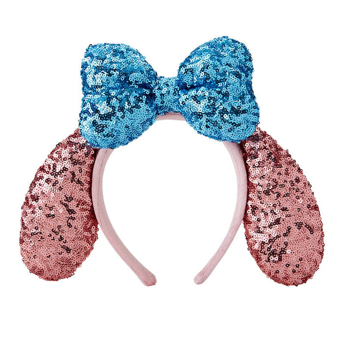 My Melody Sequined Ear Headband Accessory Japan Original