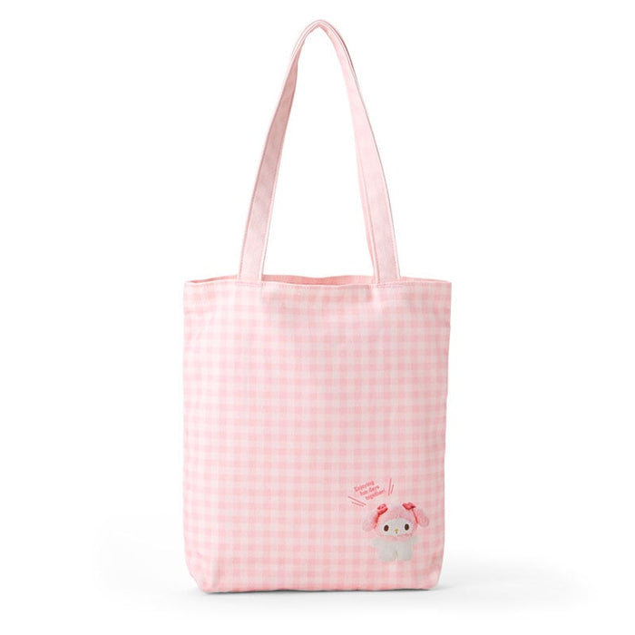 My Melody Tote Bag (Pitatto Friends Series) Bags Japan Original