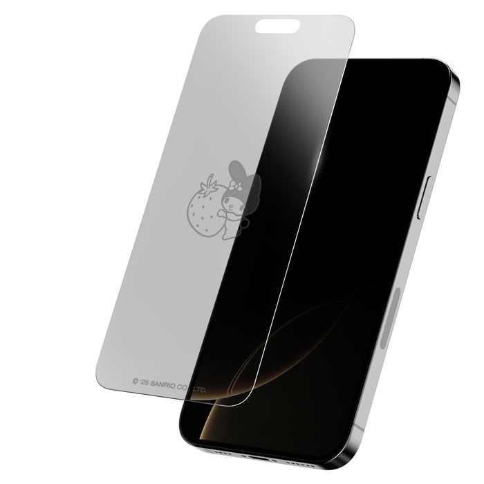 My Melody x Screen Skinz Berry iPhone Clear Screen Protector Screen Skinz