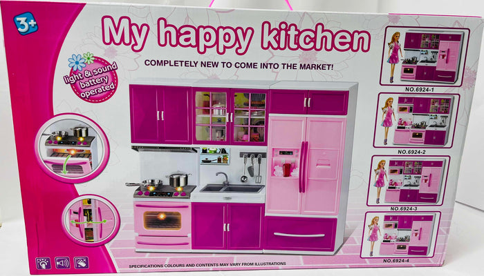 My Modern Kitchen Playset