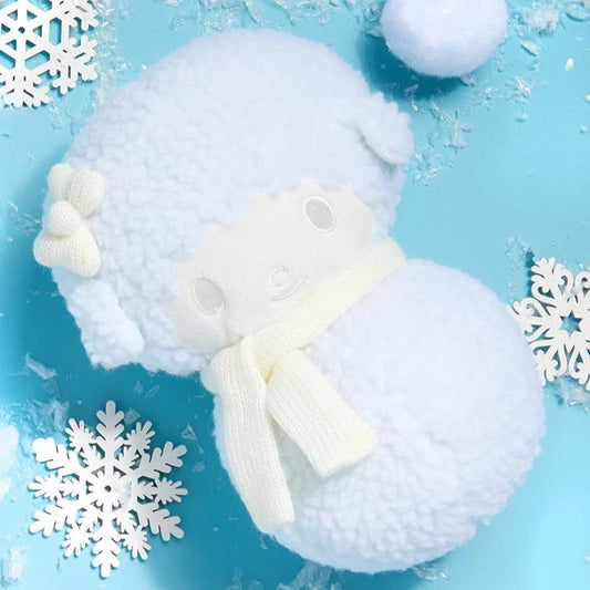 My Sweet Piano 10" Holiday Snowman Plush Plush HUNET