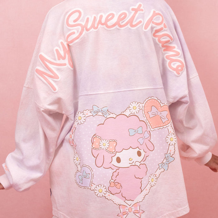 My Sweet Piano JapanLA Spirit Jersey Apparel JapanLA