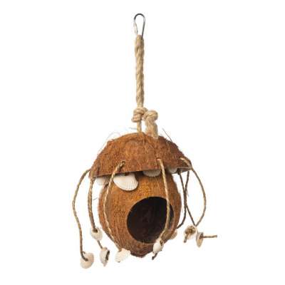Naturals  Coco Hideaway with Shells