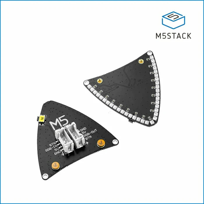 Neco Unit with LED (WS2812C) - m5stack-store