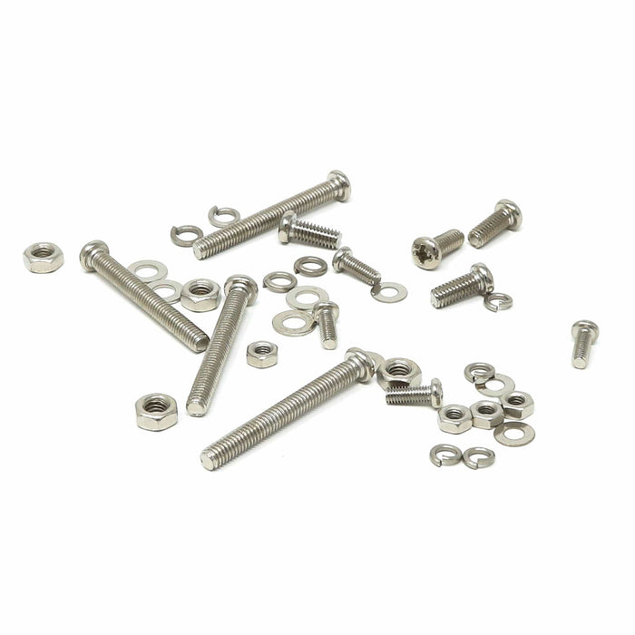 NEMA-17 Stepper Motor Mount with Fixings by The Pi Hut - The Pi Hut