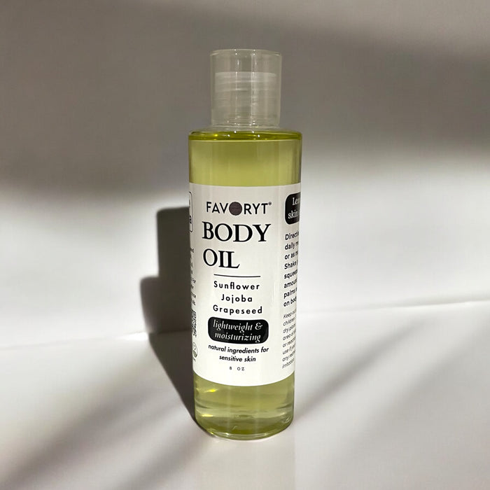 *New Scents! Your Favoryt Body Oil - 100% Natural