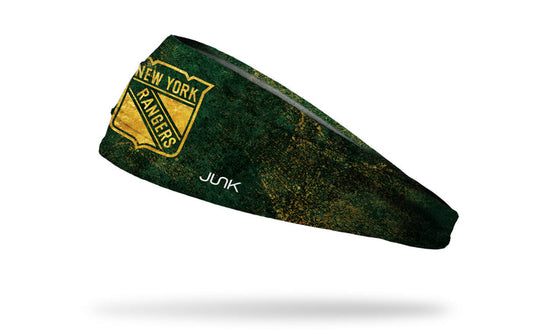 New York Rangers: Lucky Big Bang Lite Headband - View 1