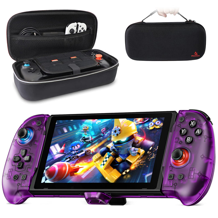 Purple / Gripcon + Case