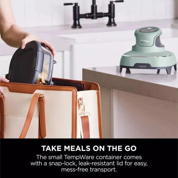 Ninja CRISPi 4-in-1 Portable Air Fryer | FN101UK