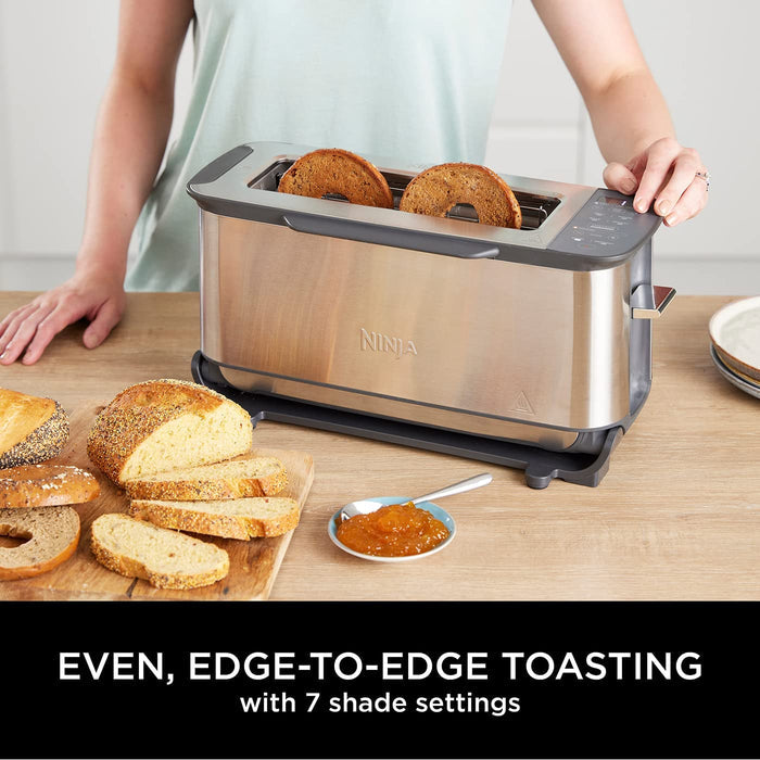 Ninja Foodi 3-in-1 Toaster, Grill & Panini Press | ST202UK