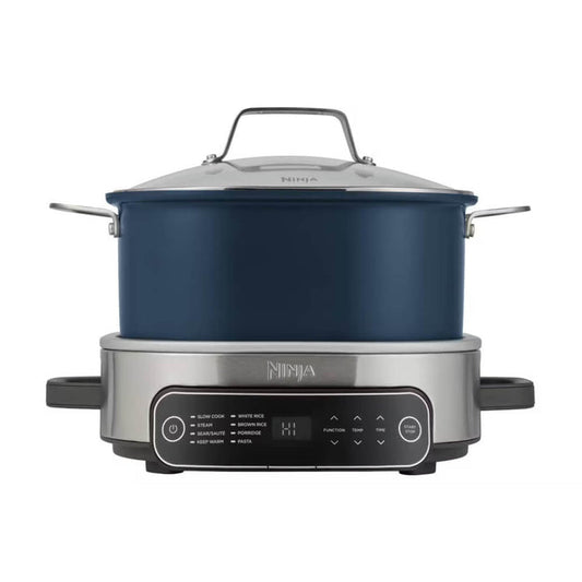 Ninja Foodi 8-Mode PossibleCooker Rice & Slow Cooker 6L | MC1101UK