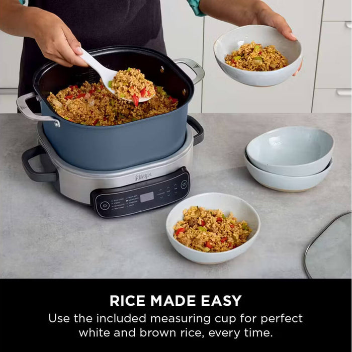 Ninja Foodi 8-Mode PossibleCooker Rice & Slow Cooker 6L | MC1101UK