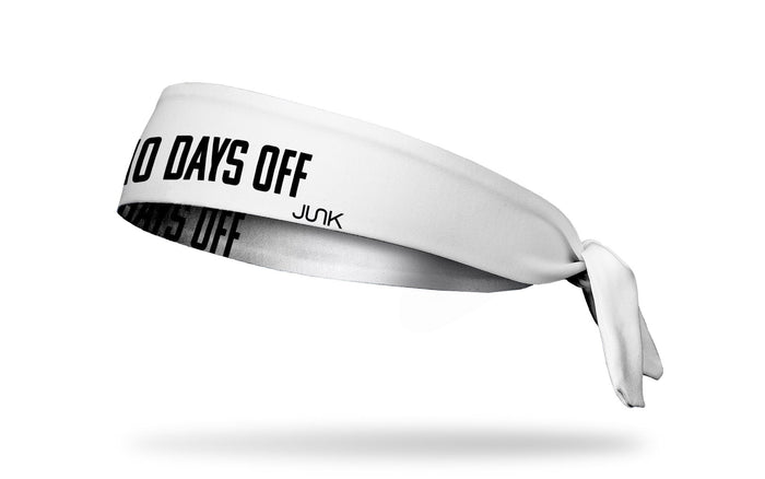 No Days Off Flex Tie Headband - View 1