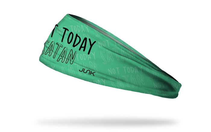 Not Today Big Bang Lite Headband - View 1