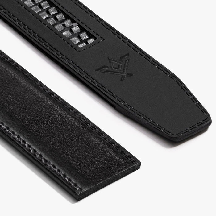 Obsidian Black Lite Belt