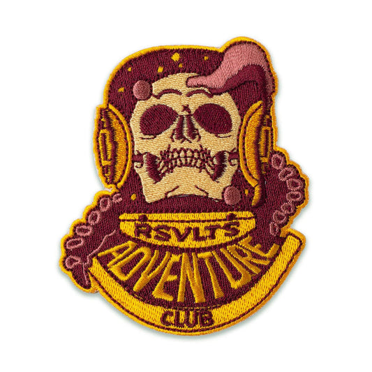 RSVLTS RSVLTS® RSVLTS Patches Explorers Tier "Ocean Explorer" _ Patch RSVLTS Patches Explorers Tier "Ocean Explorer" _ Patch