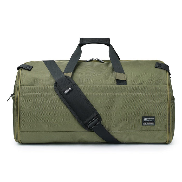 RSVLTS RSVLTS® RSVLTS Loyalty Program " Garment Bag (Halfday - Green)" _ Garment Bag RSVLTS Loyalty Program " Garment Bag (Halfday - Green)" _ Garment Bag