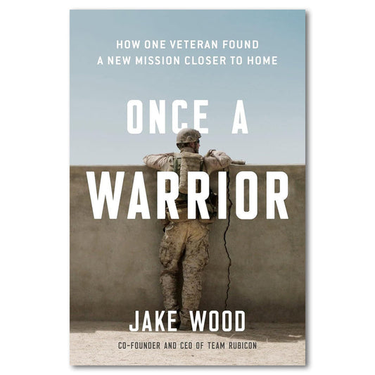 Once Upon A Warrior