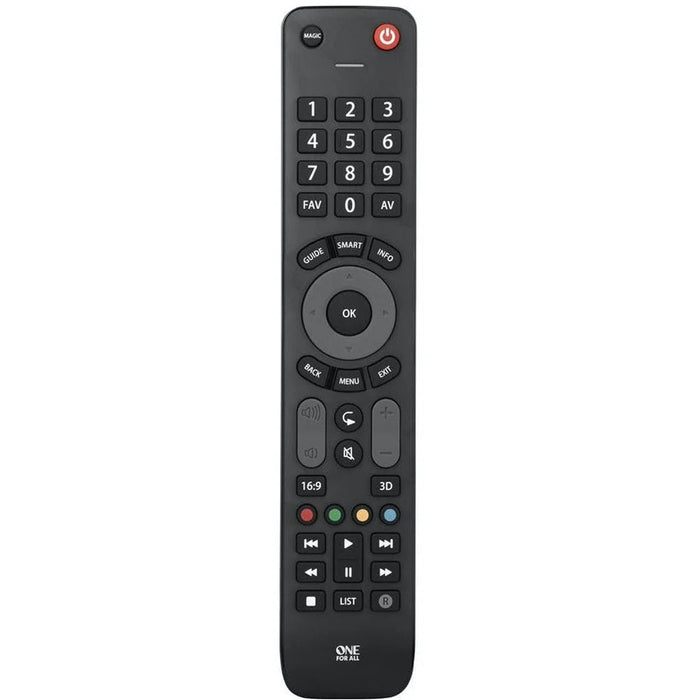 One For All Evolve TV Replacement Remote Control | URC7115