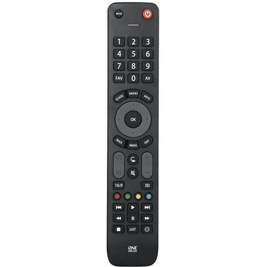One For All Evolve TV Replacement Remote Control | URC7115