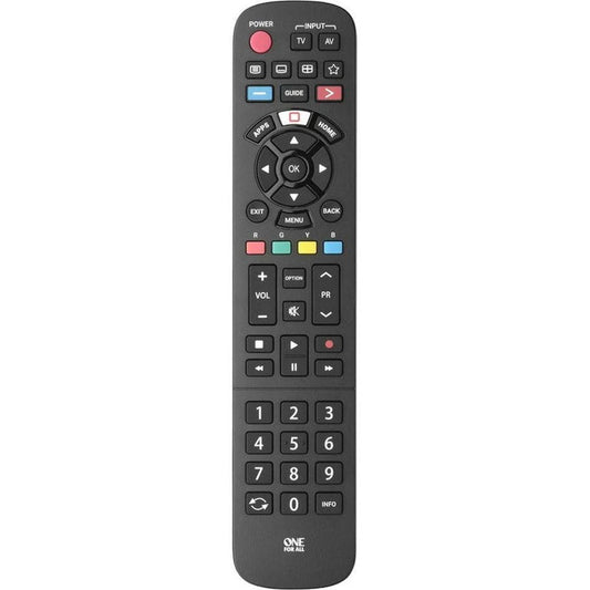 One For All Panasonic Universal Remote Control | URC4914