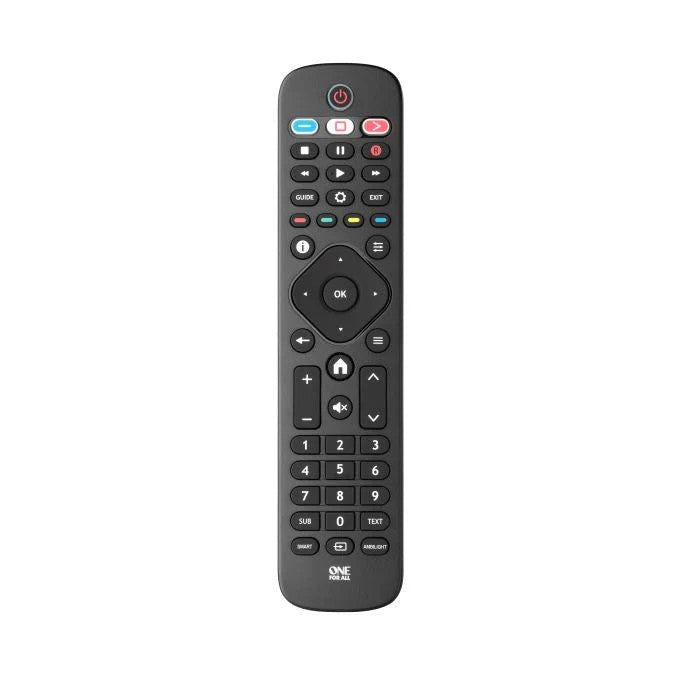 One for All Philips TV Replacement Remote Control | URC4913
