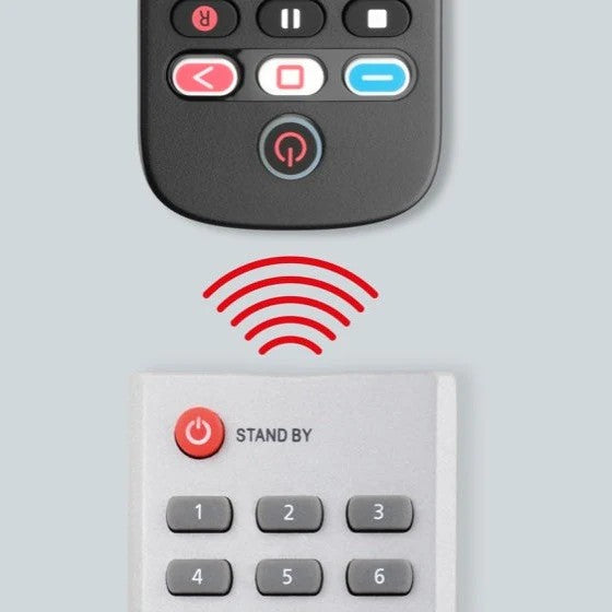 One for All Philips TV Replacement Remote Control | URC4913