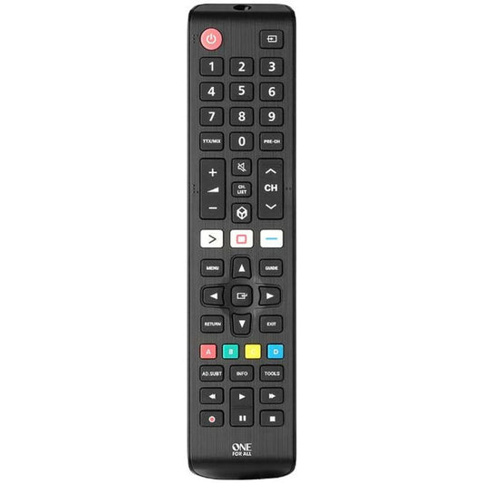 One For All Samsung TV Replacement Remote Control | URC4910
