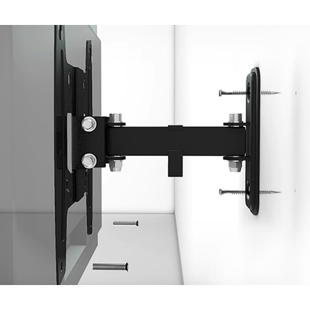 EA Accessories One For All Solid Wall Mount, Tilt & Turn 120, 32"-84", Max 60kg – view 3