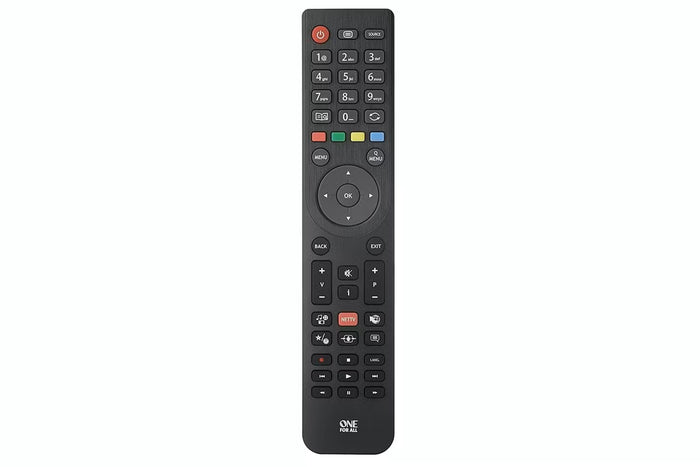 One For All Telefunken TV Replacement Remote | URC1918