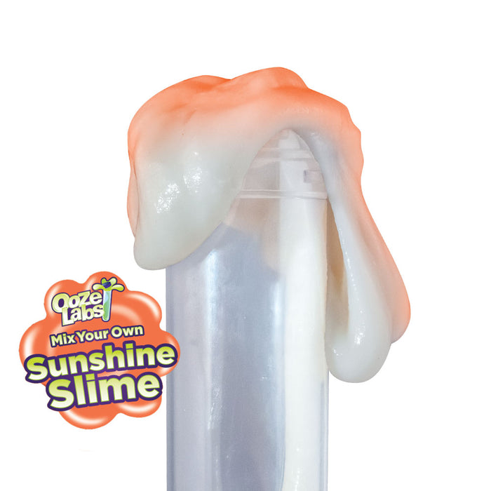 Ooze Labs: Mix Your Own Slime Kits 12-Piece Gift Set STEM Thames & Kosmos