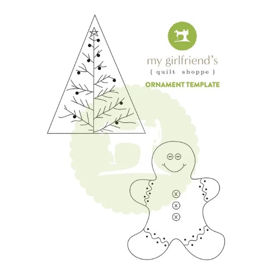 Ornament Template (Download)