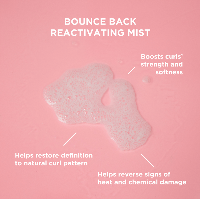 Ouidad Curl Shaper™ Bounce Back Reactivating Mist