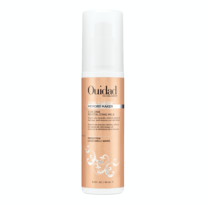 Ouidad Curl Shaper™ Memory Maker 3-in-One Revitalizing Milk