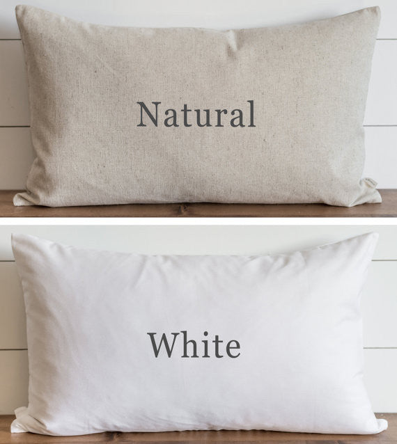 modern rustic farmhouse decorative pillows