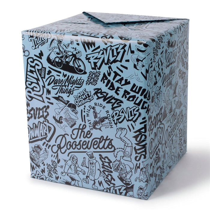 RSVLTS RSVLTS® RSVLTS "Outpost" _ Wrapping Paper RSVLTS "Outpost" _ Wrapping Paper