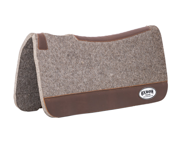 Oxbow Ultra Contour Wool Pad 1"